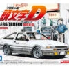 Aoshima 1/32nd INITIAL-D TRUENO TAKUMI FUJIWARA 008966