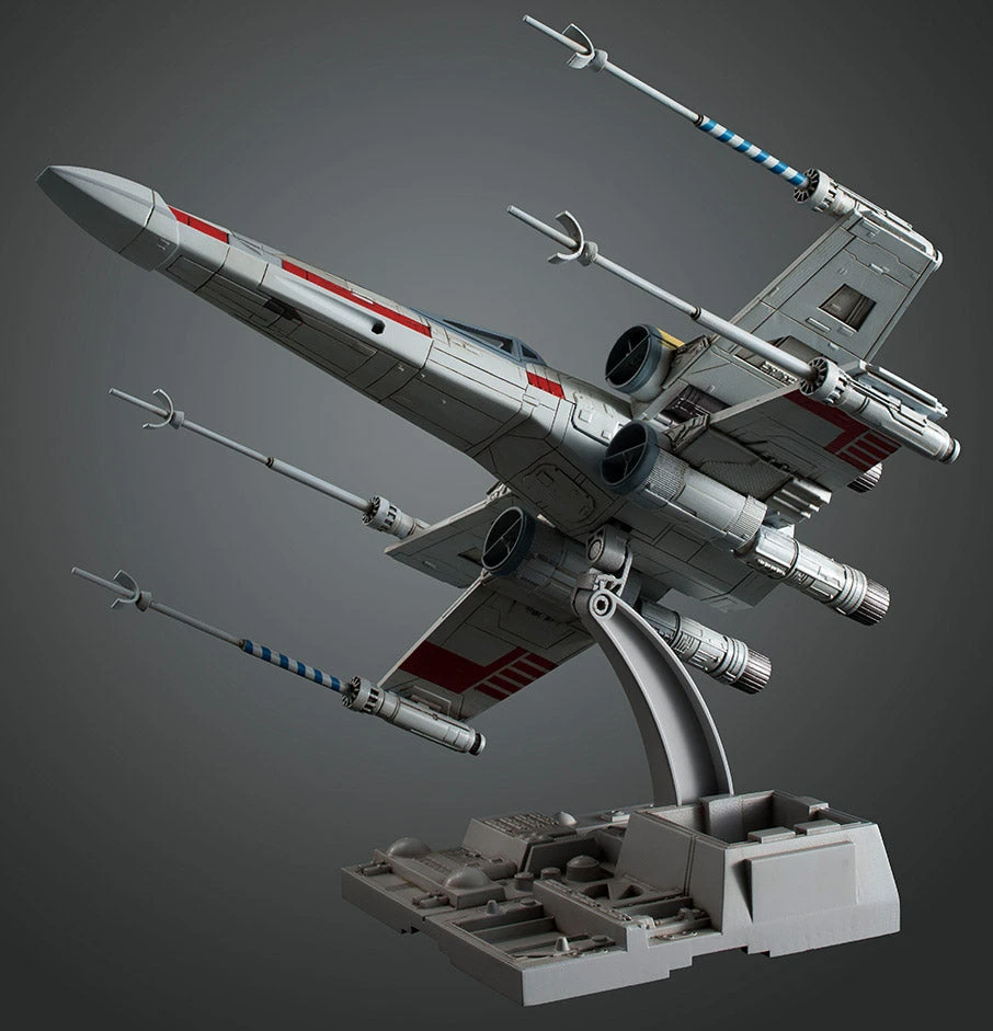 Bandai 1/72 X-Wing Starfighter 01200 - Image 2
