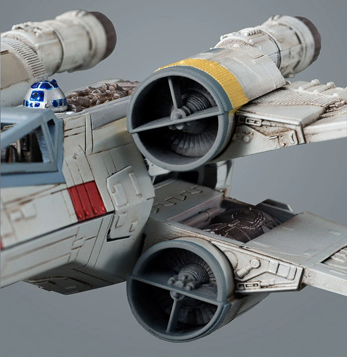 Bandai 1/72 X-Wing Starfighter 01200 - Image 3