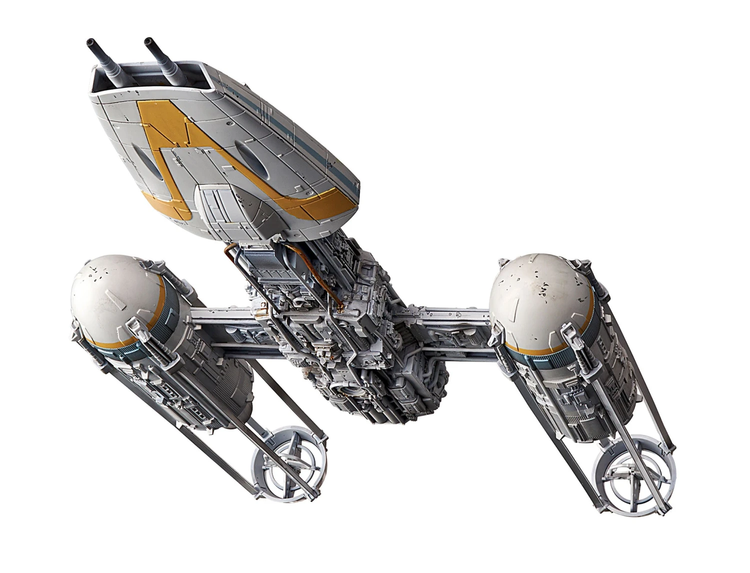 Bandai 1/72 Y-wing Starfighter 01209 - Image 2