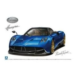Plastic Kit Aoshima Pagani Huayra Pacchetto Tempesta 05599