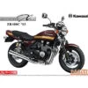 06532 AOSHIMA KAWASAKI ZR400C 1/12
