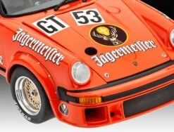 Revell Porsche 934 RSR J?ermeister