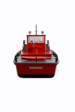Hacker Fire Boat Model Kit