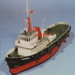Aeronaut Torben Harbour Tug Kit With Fittings