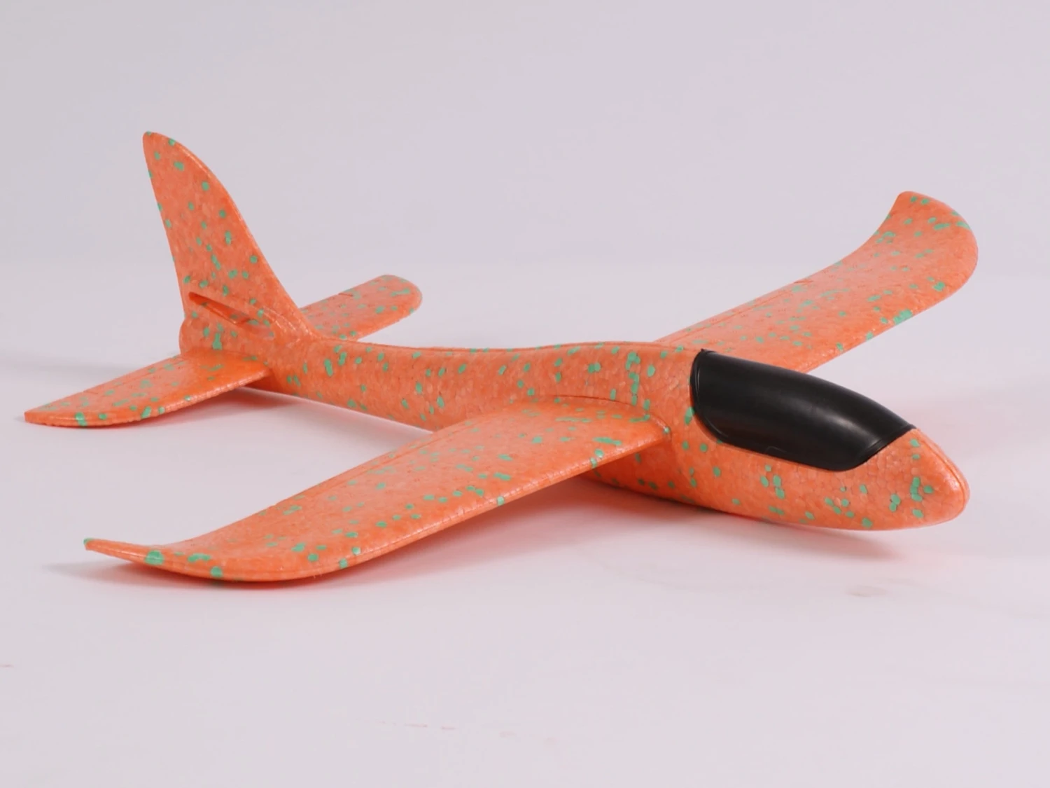MAX THRUST MINI CHUCK GLIDER ORANGE- 485MM WINGSPAN - Image 4