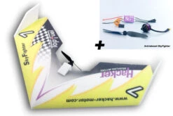 SkyFighter - Combo (Yellow)