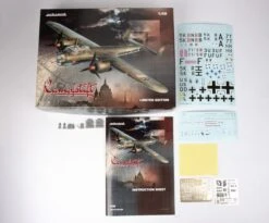 Eduard 1/48 Kampfstift Limited Edition Kit # 11147