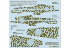 Tamiya 1/72 Ki-61-Id Hien Camo Decals
