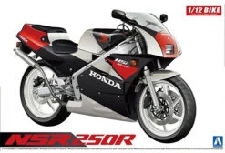 Aoshima 1/12 Honda 1989 NSR250R