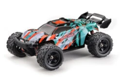 Absima High Speed 1:18 Truggy - Hurricane - Green