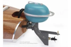 Graupner Outboard Drive Retro Power Unit (motor Not Included)