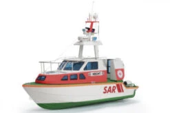 Graupner Hecht Rescue Boat Kit