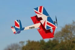 JP. JP ARTF Panic Biplane