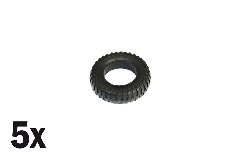 Italeri 1/24 Land Rover 109 LWB Kit 3665 - Image 8