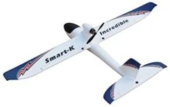 Joysway SMART-K MINI GLIDER PNP Airframe Only -White/Blue