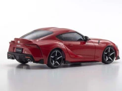 Kyosho Mini-Z AWD Toyota GR Supra Prominence Red (MA020-KT531P)