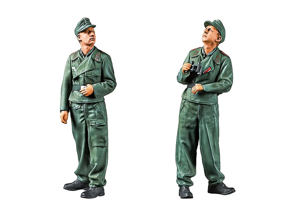 Tamiya 1/35 German Tank Destroyer Marder I 35370 - Image 6