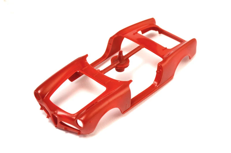 Italeri 1/24 ALFA ROMEO GIULIETTA SPIDER 1300 - Image 8