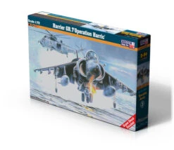MisterCraft 1:72 Harrier GR.7 Operation Harric