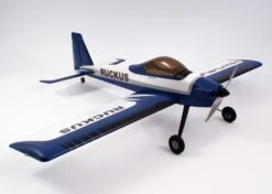 Max Thrust Ruckus RTF - Blue (2.4GHz Radio And Battery)