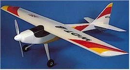 Wot 4 Mk3 Deluxe Inc. Glass Fibre Cowl & Undercarriage