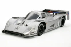 Tamiya 1/10 1990 Mercedes-Benz C 11 Sport Tuned Kit 47484
