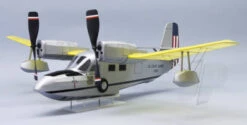 Dumas U.S. Coast Guard J4F-1 Grumman Widgeon Amphibious Rescue Aircraft Kit (328)