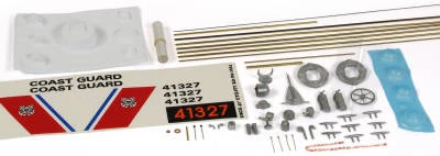 Coast Guard Utiltry Boat (1214) - Image 3