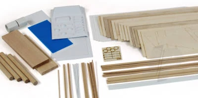 Dumas PT-109 U.S. Navy Boat Kit (1233) - Image 2