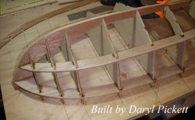 Dumas PT-109 U.S. Navy Boat Kit (1233) - Image 11