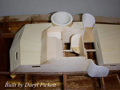 Dumas PT-109 U.S. Navy Boat Kit (1233) - Image 5