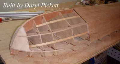 Dumas PT-109 U.S. Navy Boat Kit (1233) - Image 6