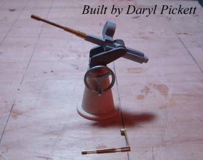 Dumas PT-109 U.S. Navy Boat Kit (1233) - Image 8