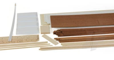 Chris-Craft Barrel Back Kit (1234) - Image 2