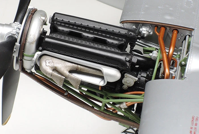 Tamiya 1/32 De Havilland Mosquito FB Mk.VI 60326 - Image 10