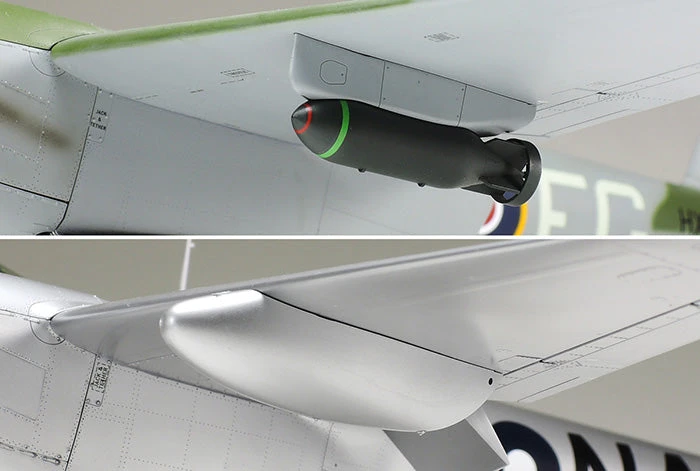 Tamiya 1/32 De Havilland Mosquito FB Mk.VI 60326 - Image 12