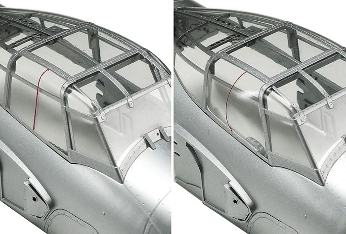 Tamiya 1/32 De Havilland Mosquito FB Mk.VI 60326 - Image 13