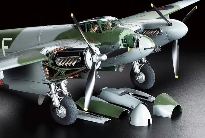 Tamiya 1/32 De Havilland Mosquito FB Mk.VI 60326 - Image 4