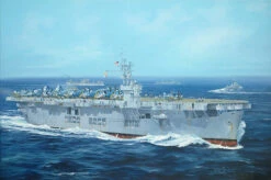 Trumpeter 1/350 USS CVE-26 Sangamon 05369
