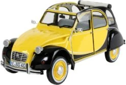 Revell Model Set Citroen 2CV