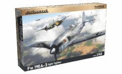Eduard 1/48 Fw 190A-3 Light Fighter Profipack 82141