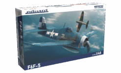 Eduard 1/48 Grumman F6F-5 Hellcat Weekend Edition KIT 84181