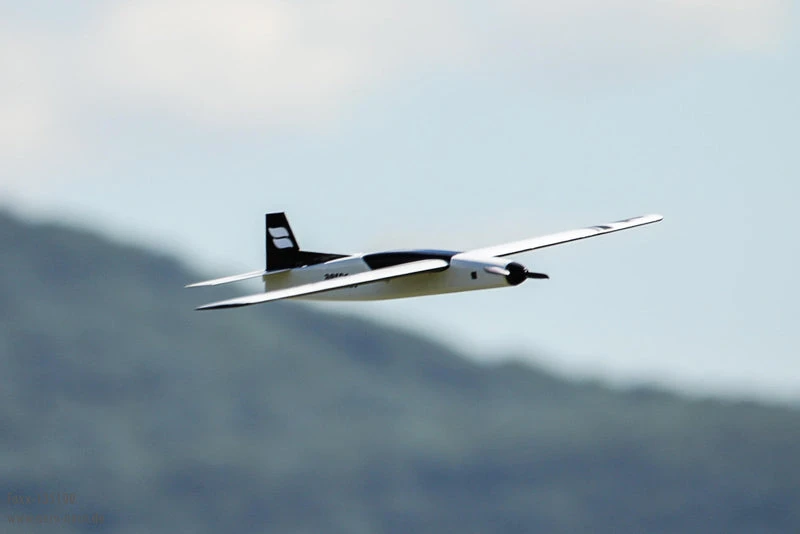 Aeronaut Foxx Pylon Model Kit - Image 4