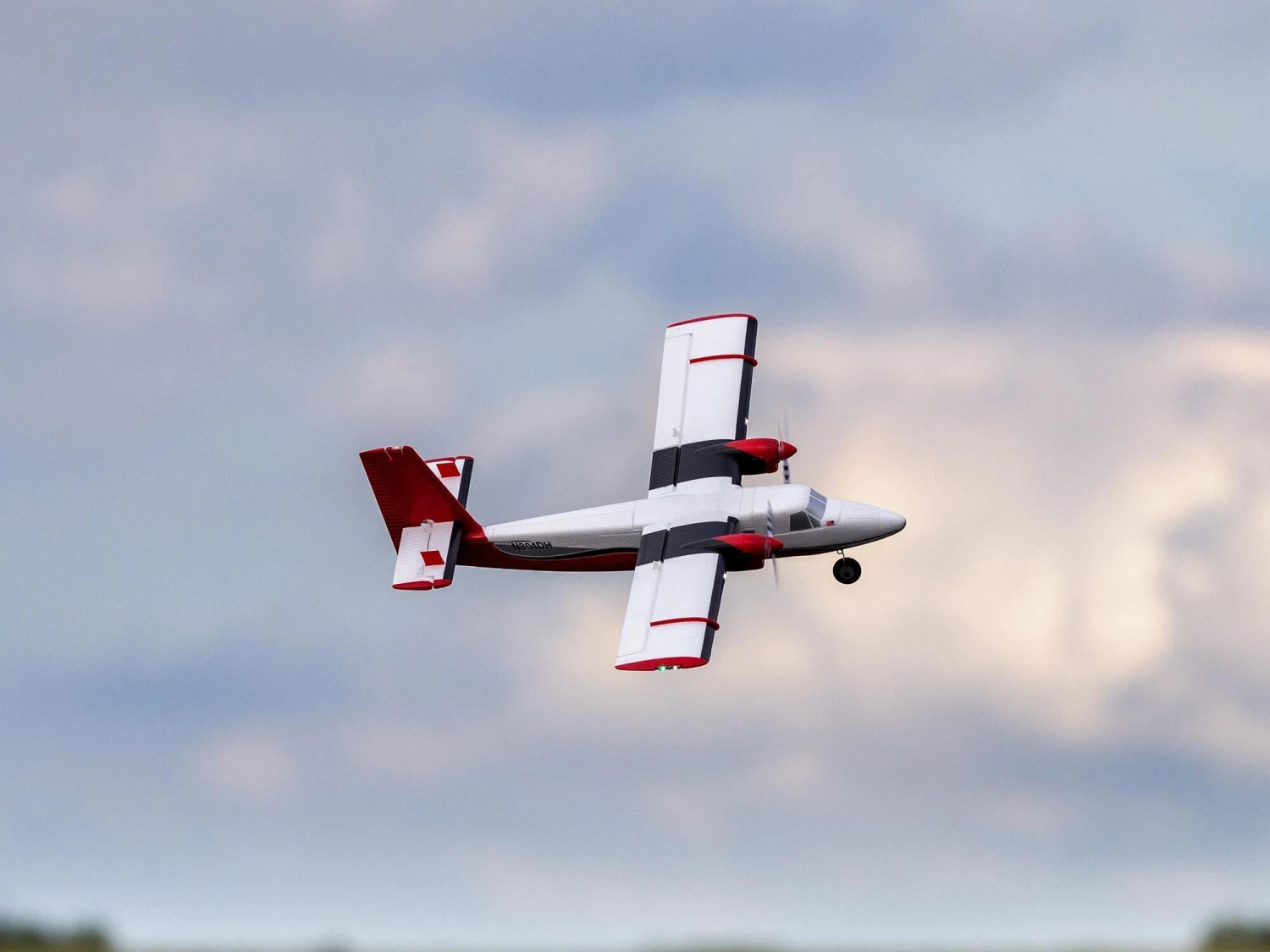 E-Flite UMX Twin Otter BNF Basic With AS3X And SAFE Select - Image 3