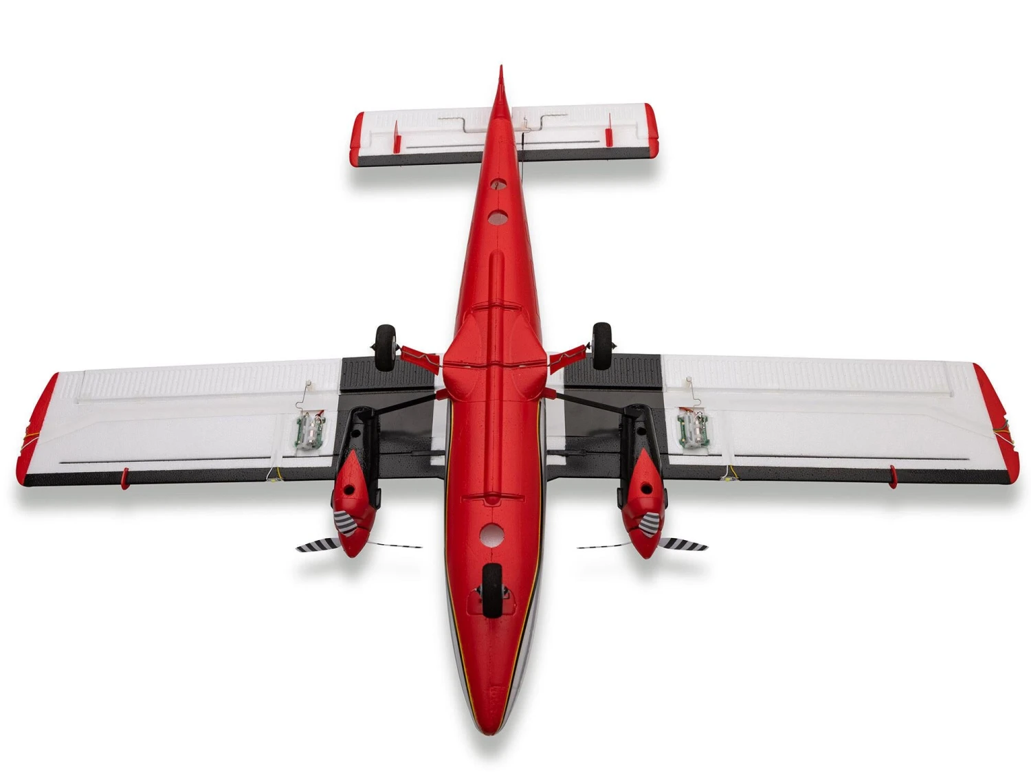 E-Flite UMX Twin Otter BNF Basic With AS3X And SAFE Select - Image 6
