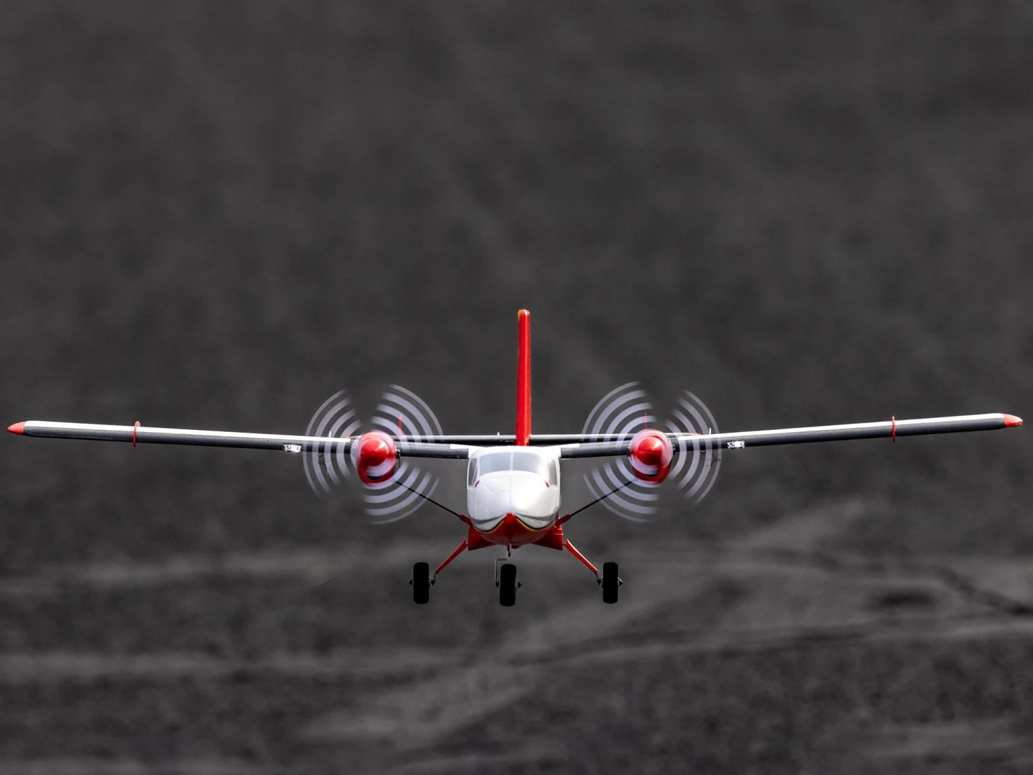 E-Flite UMX Twin Otter BNF Basic With AS3X And SAFE Select - Image 7