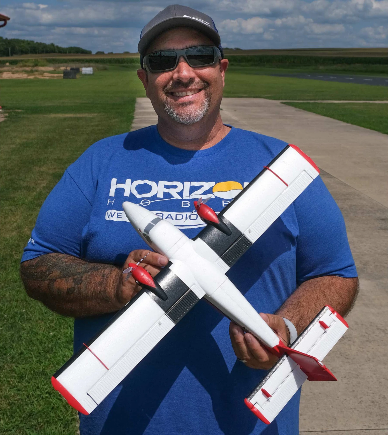 E-Flite UMX Twin Otter BNF Basic With AS3X And SAFE Select - Image 14