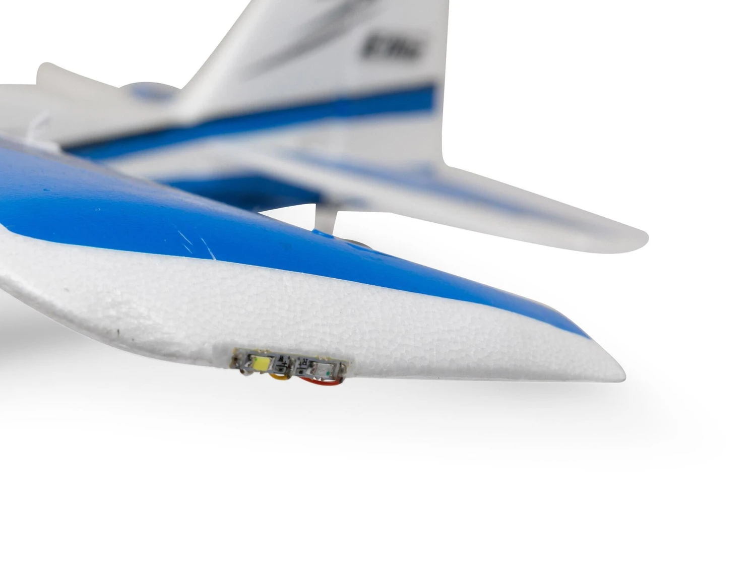 UMX Turbo Timber Evolution BNF Basic With AS3X And SAFE - Image 13