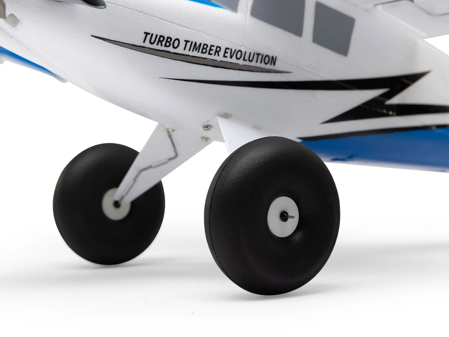 UMX Turbo Timber Evolution BNF Basic With AS3X And SAFE - Image 9